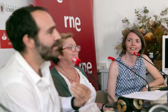 La actualidad y la actividad académica marcan el pulso de RNE